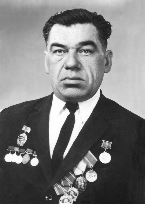 Брагин Алексей Матвеевич